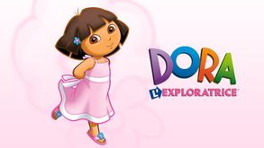 Dora l'exploratrice, Série Animation, Sur Paramount+